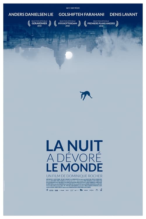 Jaquette La Nuit a dévoré le monde