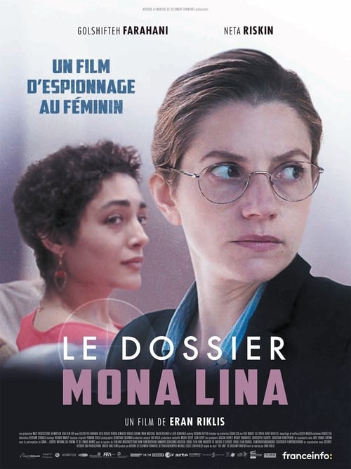 Jaquette Le dossier Mona Lina