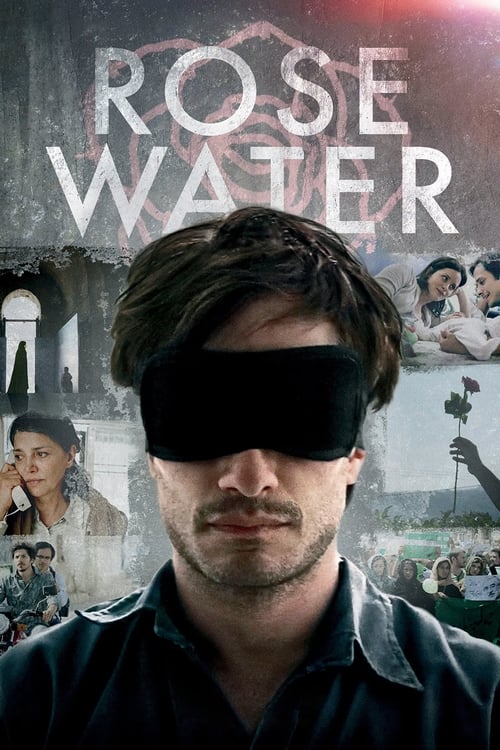 Jaquette Rosewater