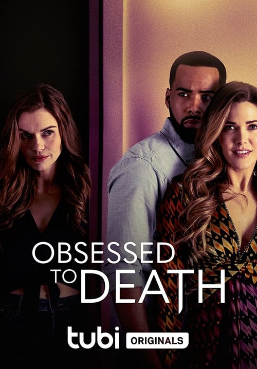 Jaquette Obsessed to Death