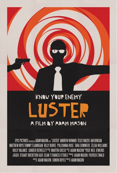 Jaquette Luster