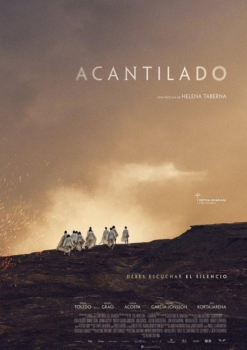 Jaquette Acantilado