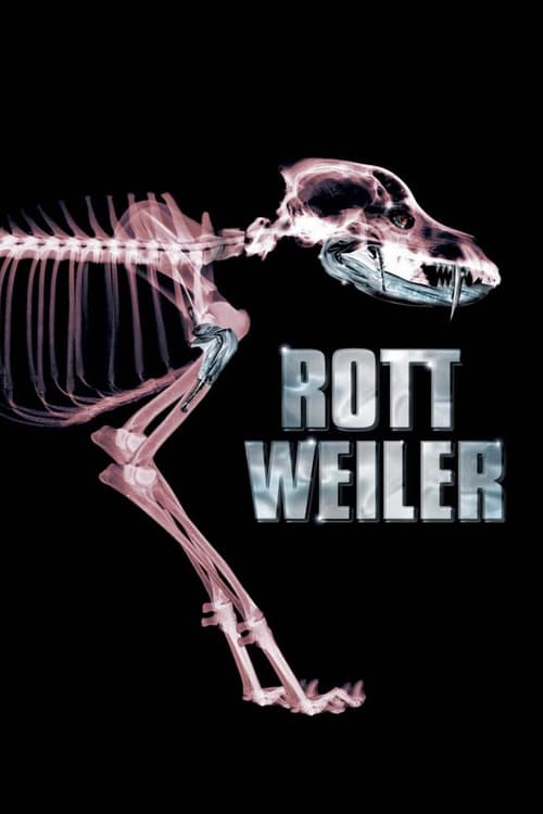 Jaquette Rottweiler