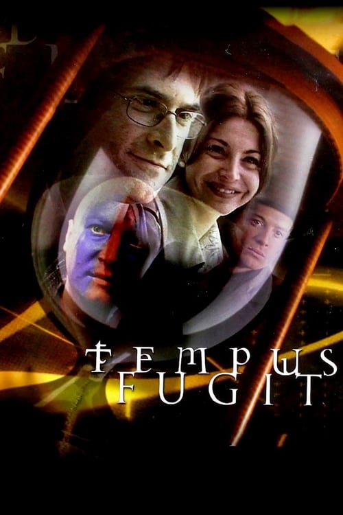 Jaquette Tempus fugit