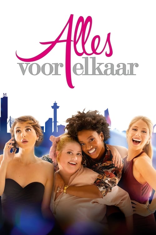 Jaquette Alles voor elkaar