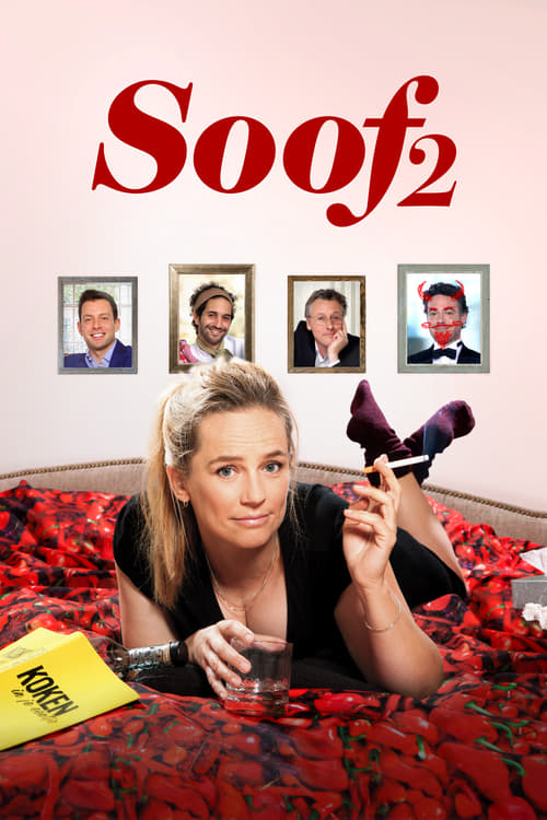 Jaquette Soof 2