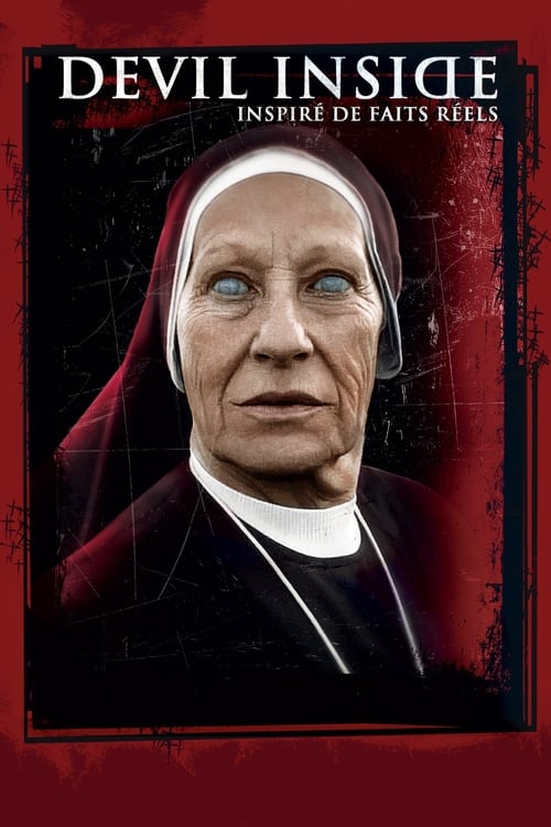 Jaquette Devil Inside