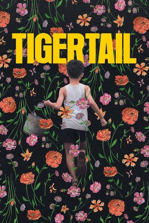 Jaquette Tigertail