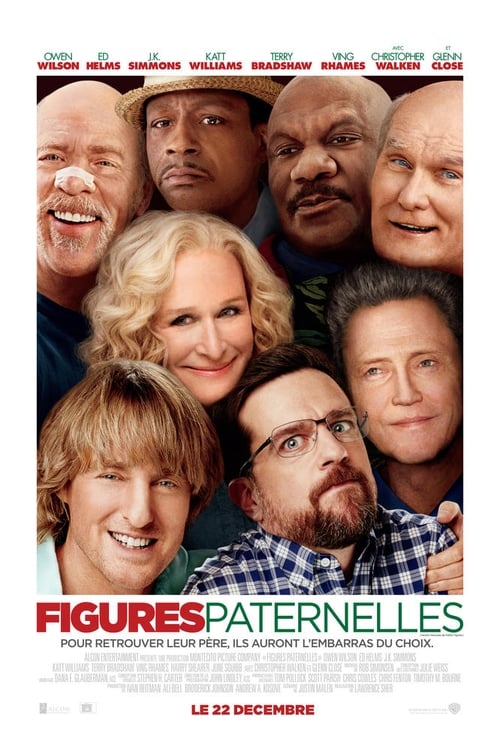 Jaquette Who's Your Daddy ?