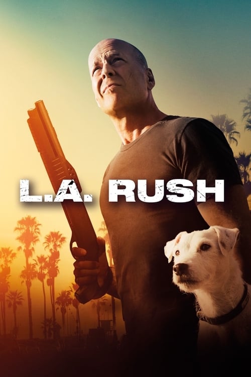Jaquette L.A. Rush
