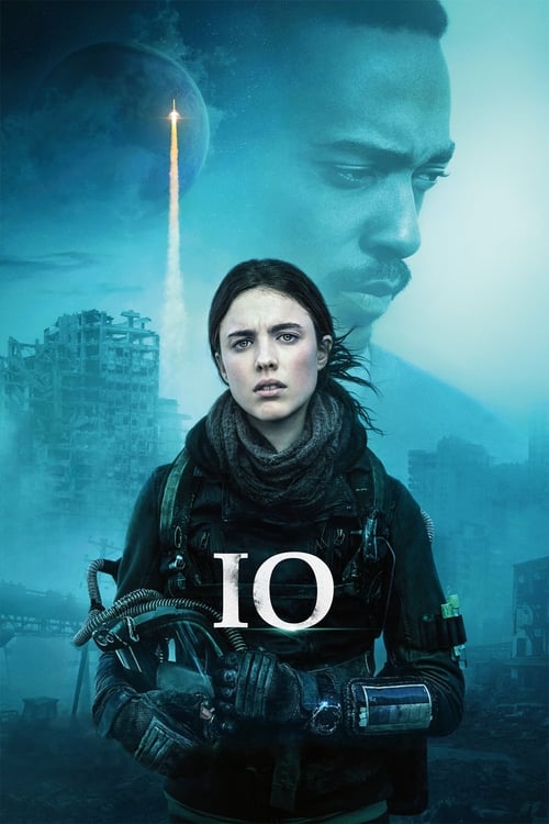 Jaquette IO