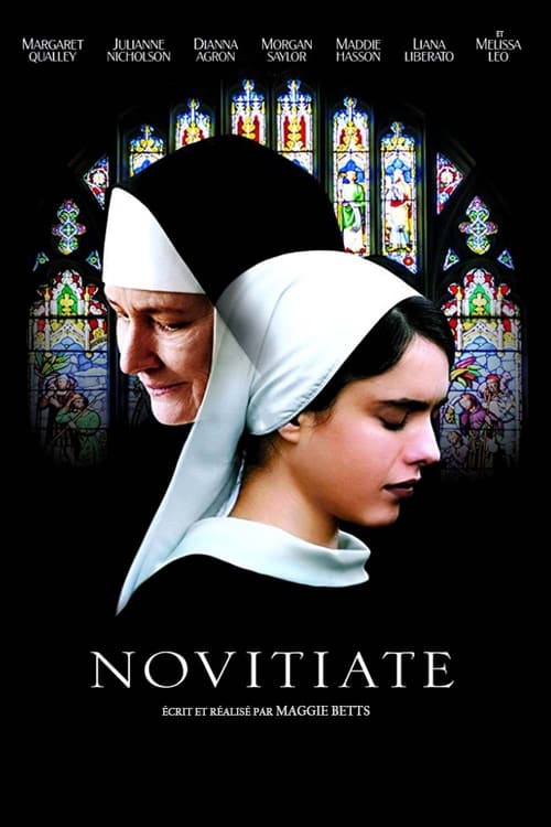 Jaquette Novitiate