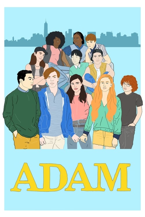 Jaquette Adam