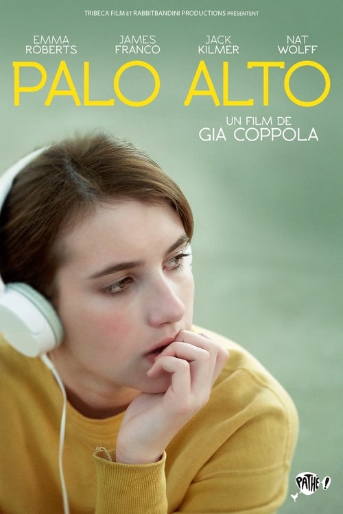 Jaquette Palo Alto