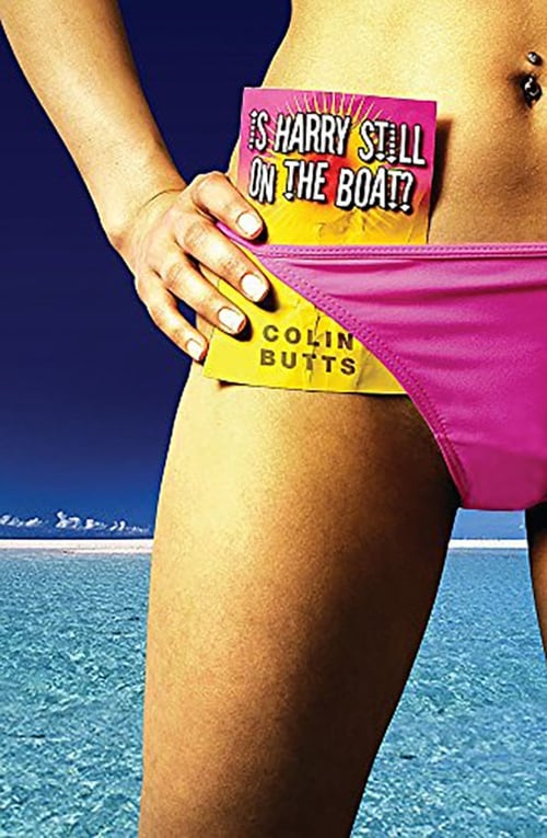 Jaquette Is Harry on the Boat?