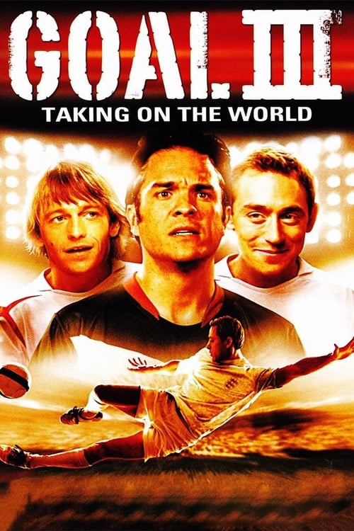 Jaquette Goal III - Taking On The World