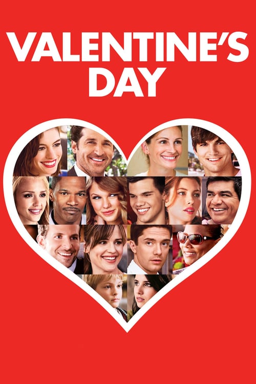 Jaquette Valentine's Day