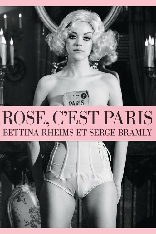 Jaquette Rose, c'est Paris