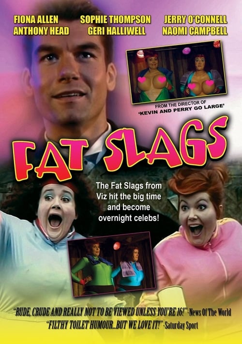 Jaquette Fat Slags