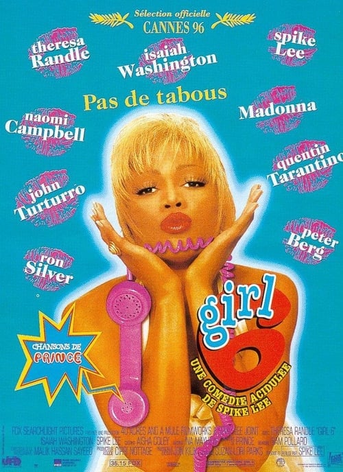 Jaquette Girl 6