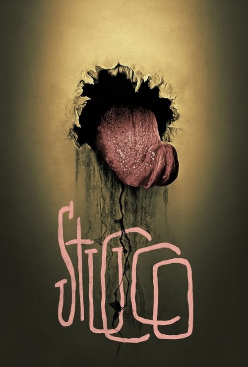 Jaquette Stucco