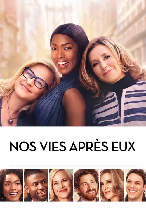 Jaquette Nos vies après eux