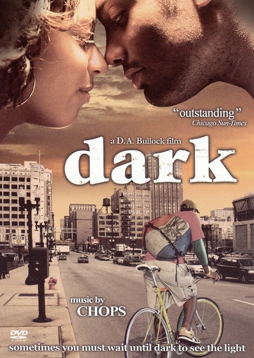 Jaquette Dark