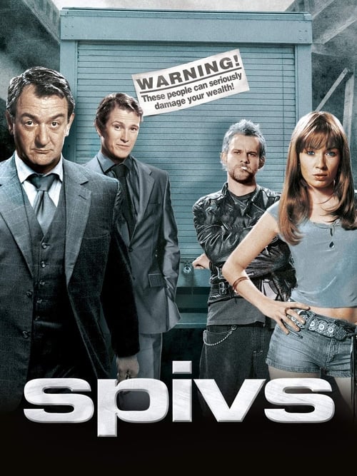Jaquette Spivs