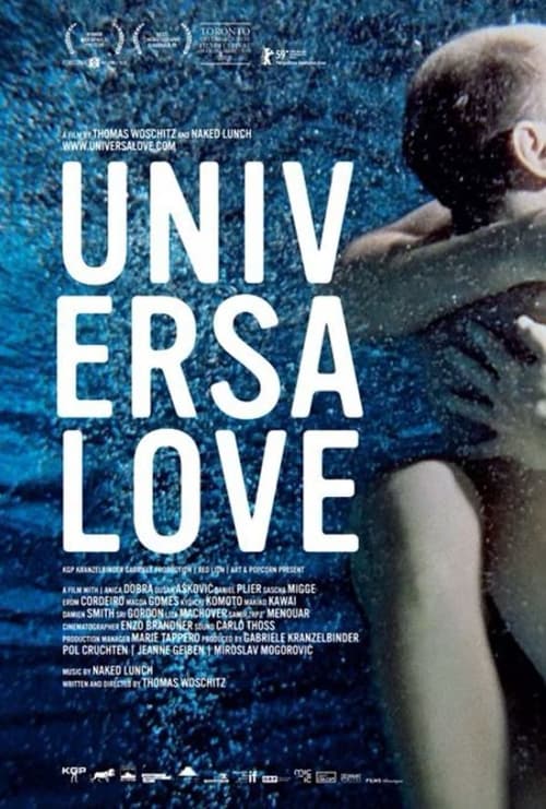 Jaquette Universalove