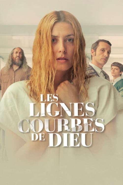 Jaquette Les Lignes courbes de Dieu