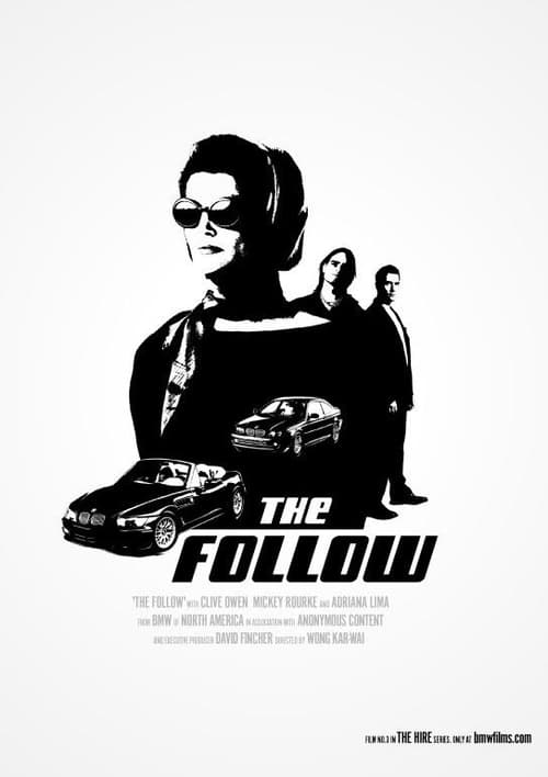 Jaquette The Follow
