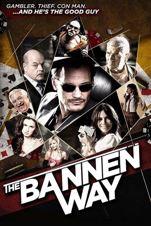 Jaquette The Bannen Way