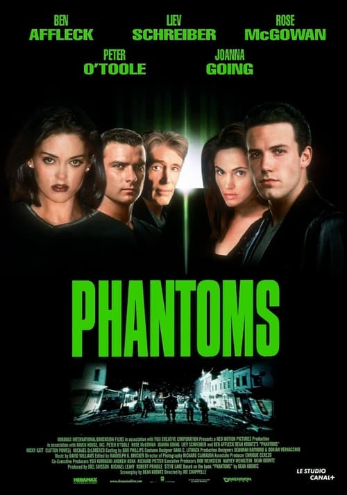 Jaquette Phantoms