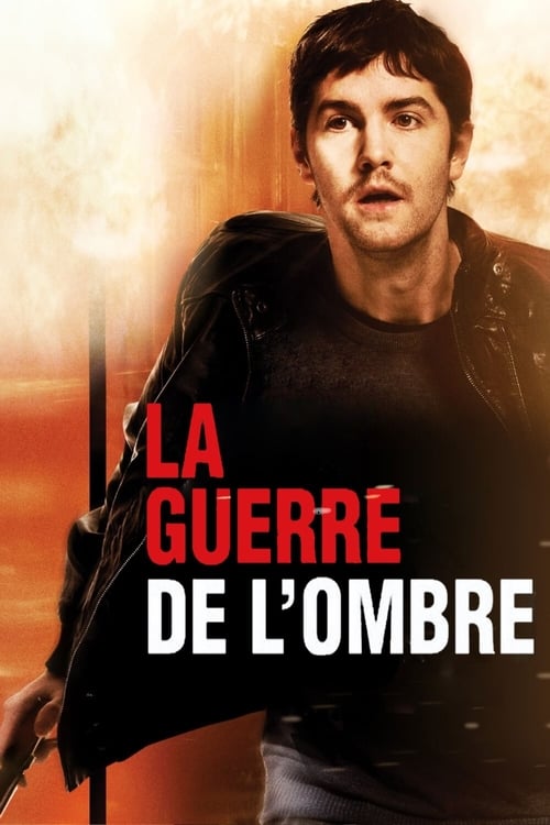 Jaquette La Guerre de l'ombre