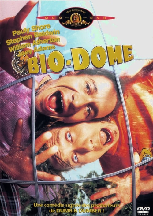 Jaquette Bio-Dome