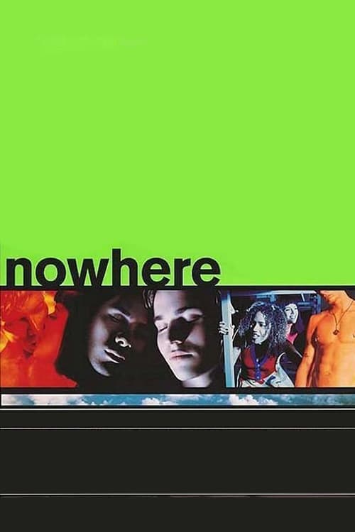Jaquette Nowhere