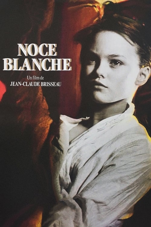 Jaquette Noce blanche