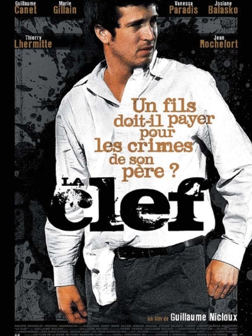 Jaquette La Clef
