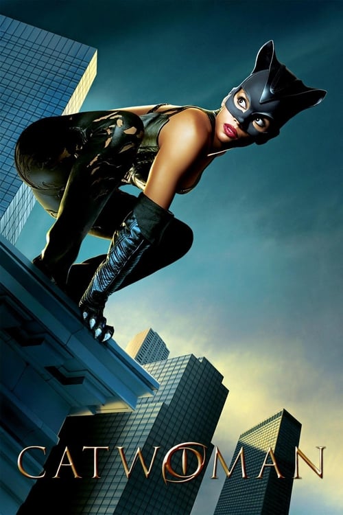 Jaquette Catwoman