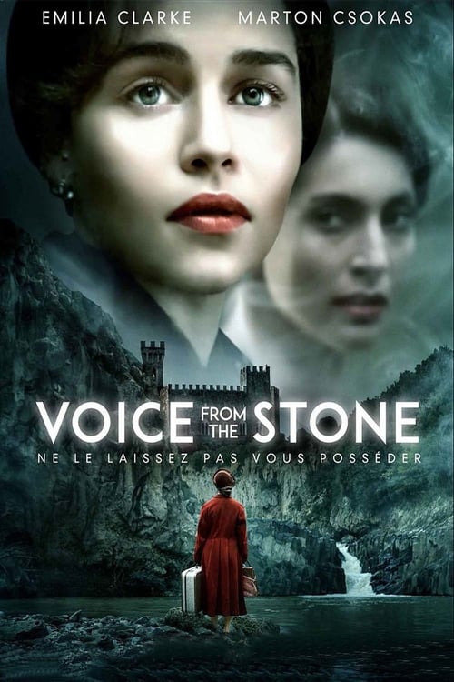Jaquette Voice from the Stone