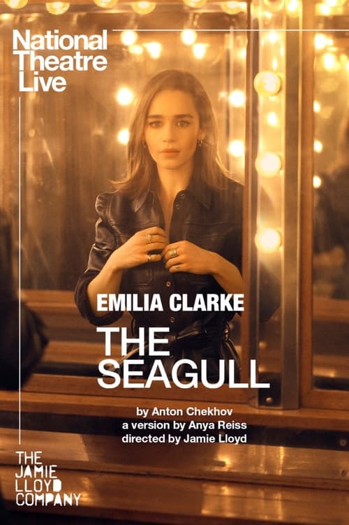 Jaquette National Theatre Live: The Seagull