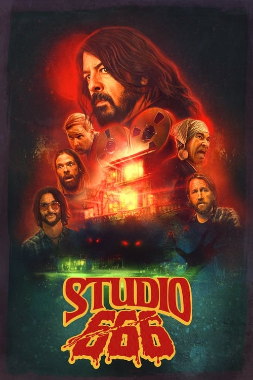 Jaquette Studio 666