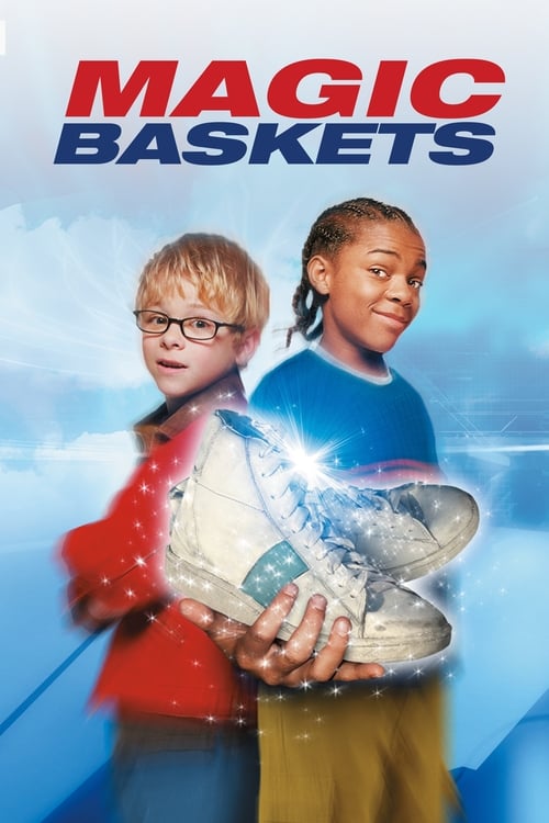 Jaquette Magic Baskets