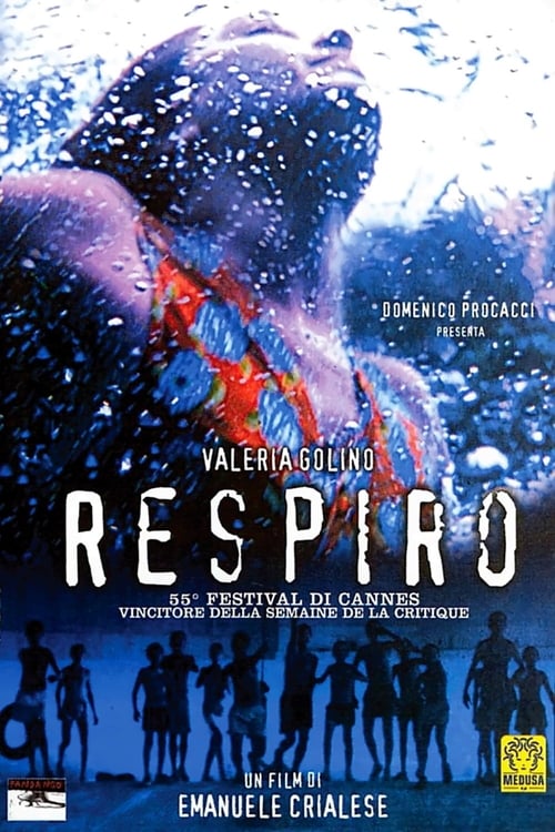 Jaquette Respiro