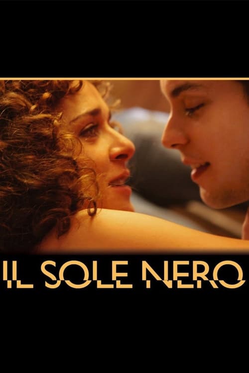 Jaquette Il sole nero