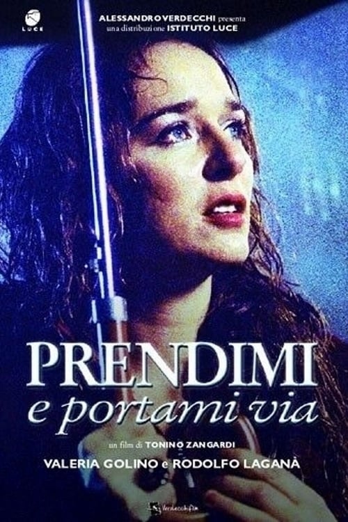 Jaquette Prendimi e portami via