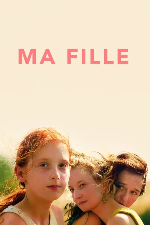 Jaquette Ma fille