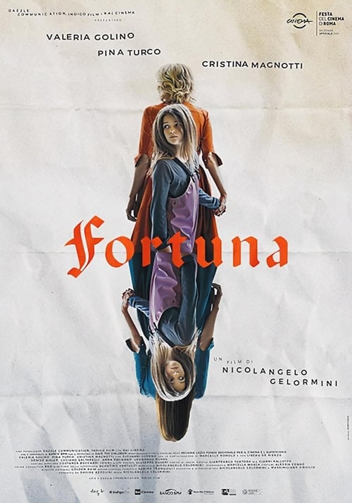 Jaquette Fortuna