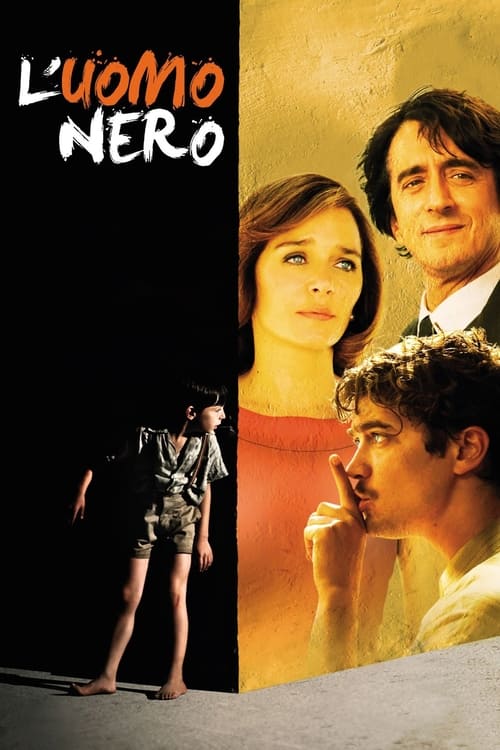 Jaquette L'uomo nero