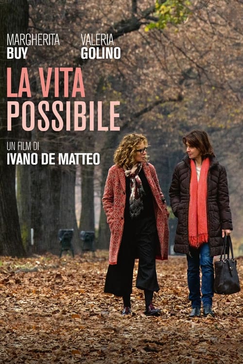 Jaquette La vita possibile